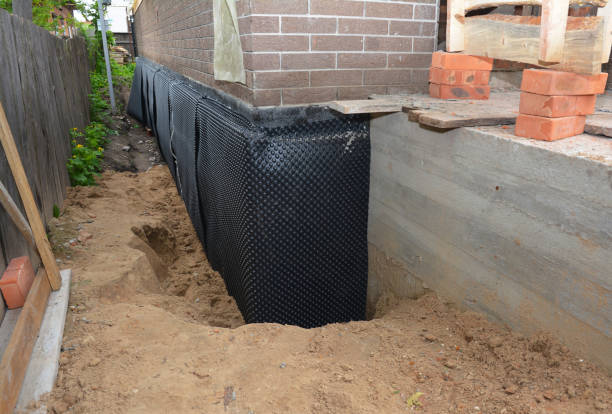 Specialized waterproofing inspection near McDonald, PA by SJ Waterproofing Pros